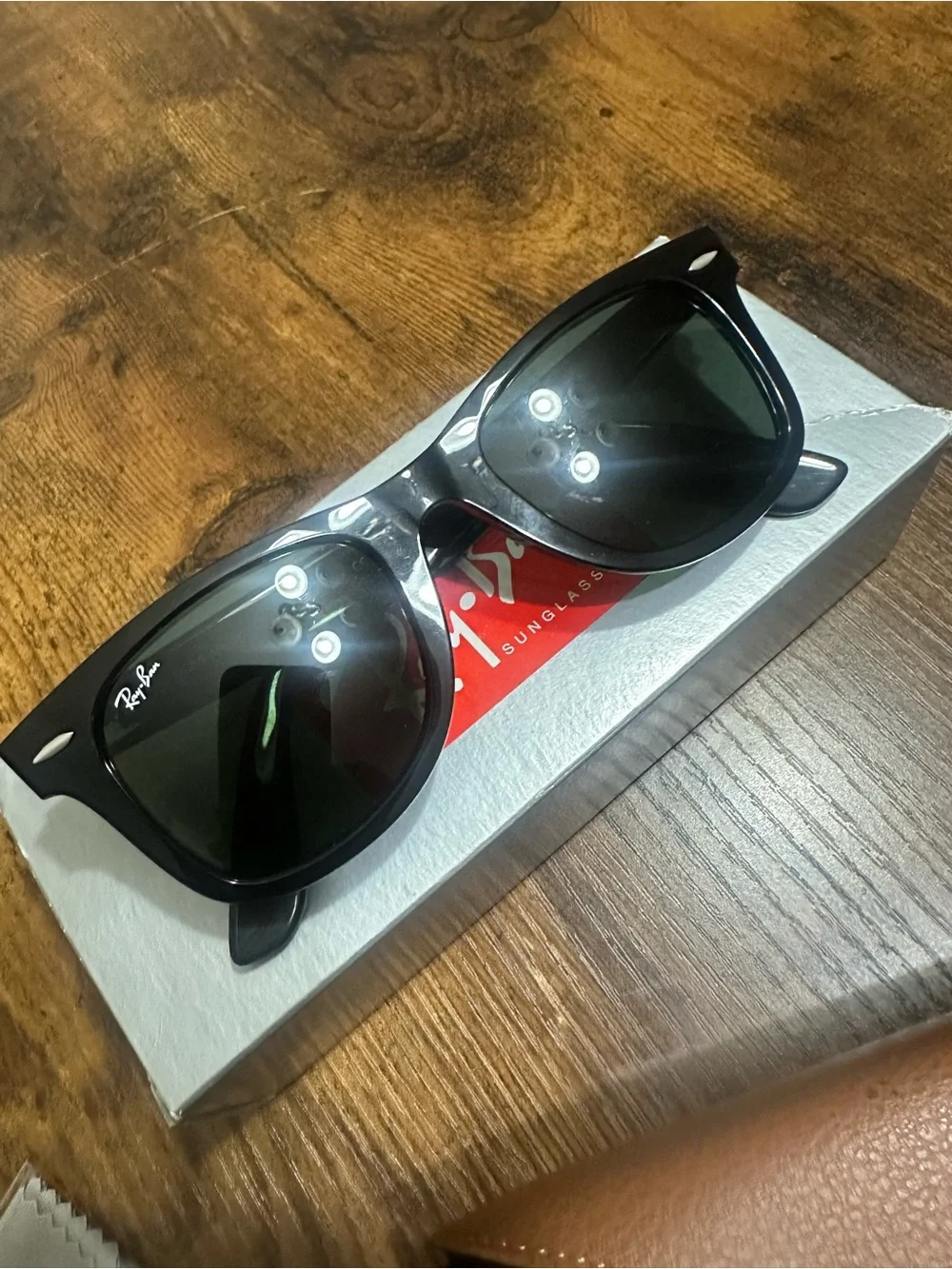 Ray-Ban Wayfarer Sunglasses